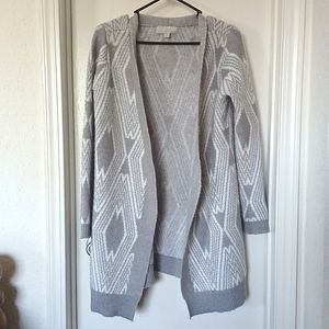 Cute gray cardigan